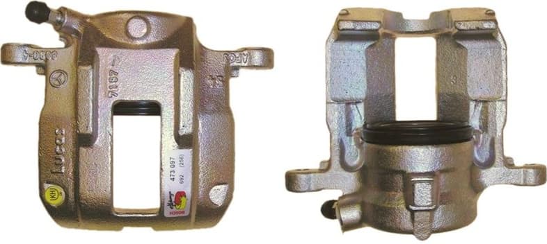 Brake Caliper 0986473097 - image 3