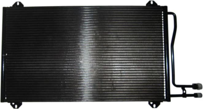 Condenser, air conditioning 1986AD2161