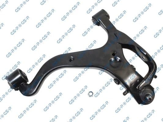 Control/Trailing Arm, wheel suspension S060849