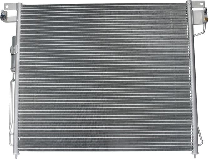 Condenser, air conditioning 1986AD2111