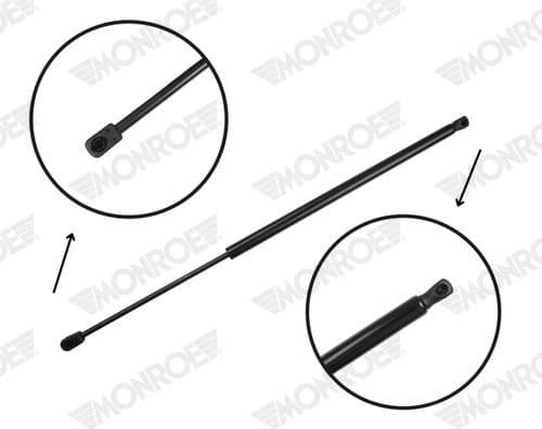 Gas Spring, boot/cargo area MONROE MaxLift ML6577 - image 2