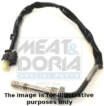 Sensor, exhaust gas temperature 11963E