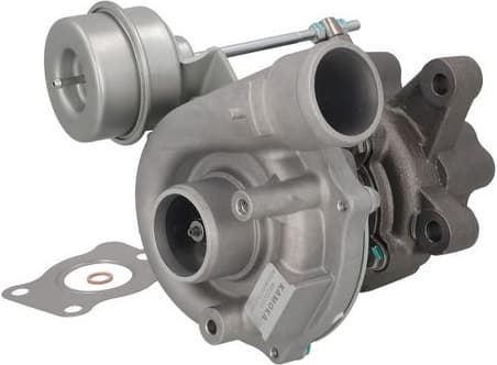 Charger, charging (supercharged/turbocharged) 8600094 - image 2