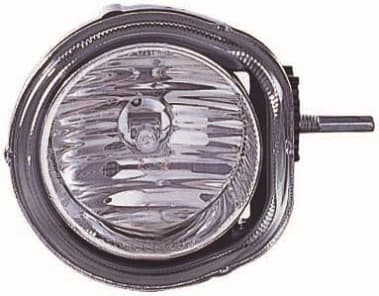 Front Fog Light Depo 667-2008N-UE