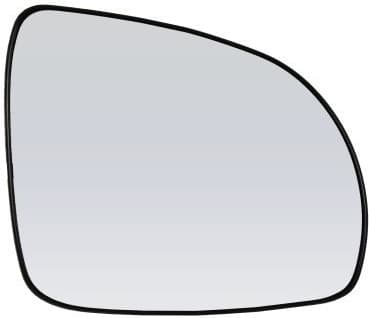 Mirror Glass, exterior mirror LORO 1898G02 - image 2