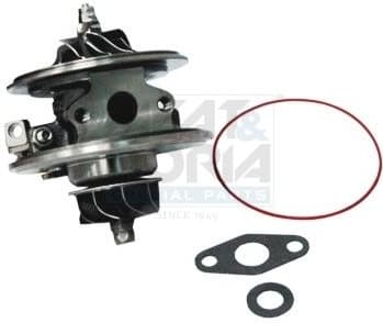Core assembly, turbocharger 60015