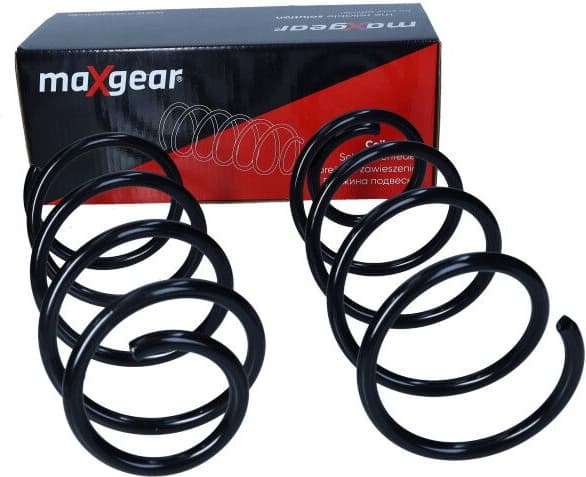 Suspension Spring 60-1411D - image 2