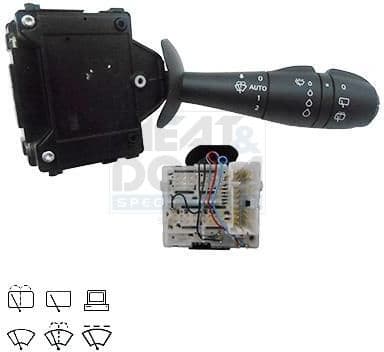 Steering Column Switch 23545