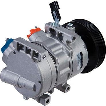 Compressor, air conditioning 10-80065-SX - image 2