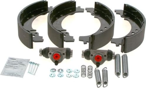 Brake Shoe Set KIT PRO 0204113528 - image 5