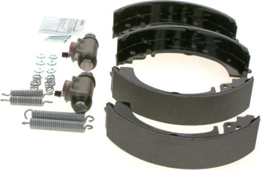 Brake Shoe Set KIT PRO 0204113528 - image 6