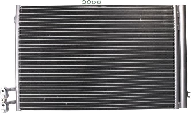 Condenser, air conditioning 1986AD2167