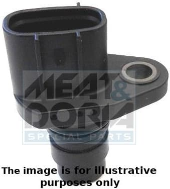Sensor, crankshaft pulse 87623E