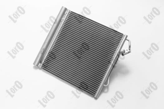 Condenser, air conditioning LORO 054-016-0036