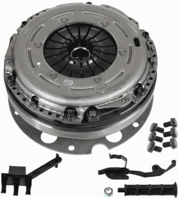 Clutch Kit ZMS Modul XTend 2289 000 298