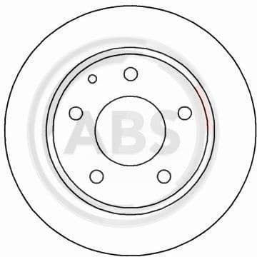 Brake Disc 16090 - image 2