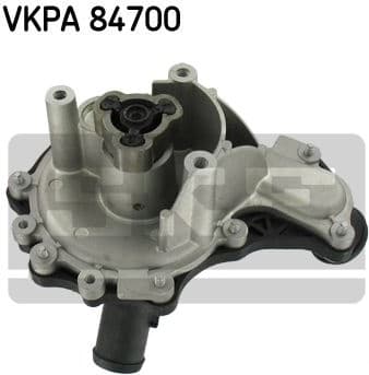 Water pump cooling system VKPA84700