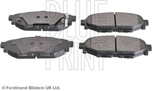 Brake Pad Set, disc brake ADS74233