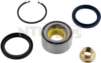 Bearing wheel R18109