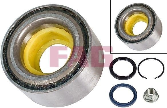 Wheel Bearing Kit 713622140