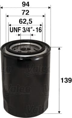 Oil Filter 586064