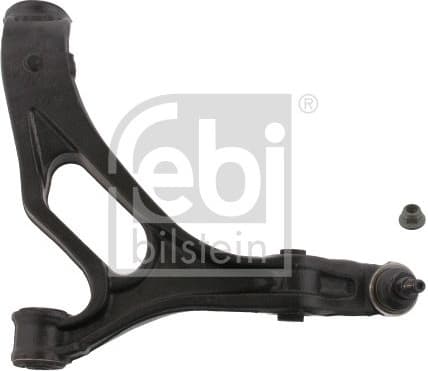 Control/Trailing Arm, wheel suspension 40164