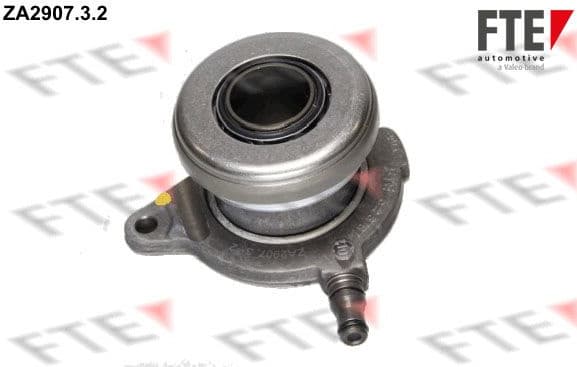 Clutch central slave cylinder, CSC ZA2907.3.2 - image 2