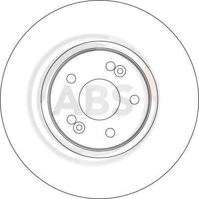 Brake Disc 17154 - image 2