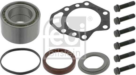 Wheel Bearing Kit 23489