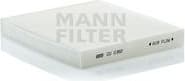 Filter, cabin air CU2362