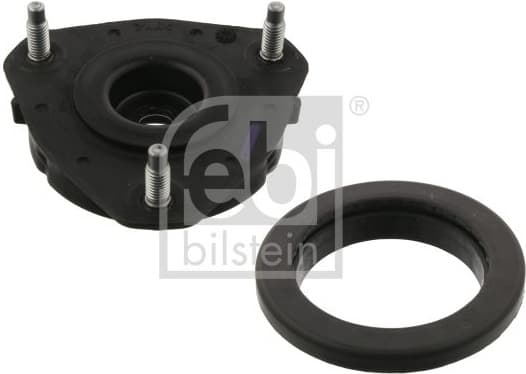 Repair Kit, suspension strut support mount 19676