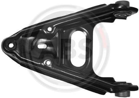 Control/Trailing Arm, wheel suspension 210732