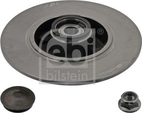 Brake Disc 38306