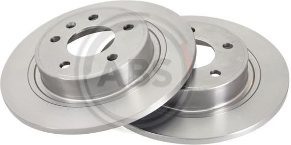 Brake Disc COATED 18033 - image 3