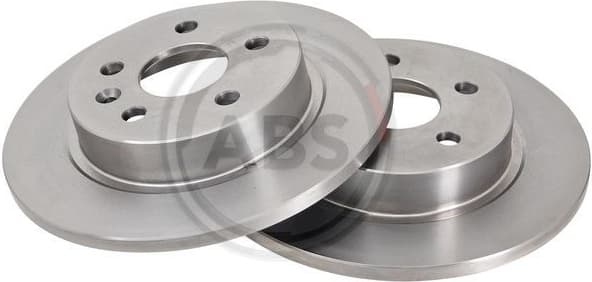 Brake Disc COATED 18035 - image 3