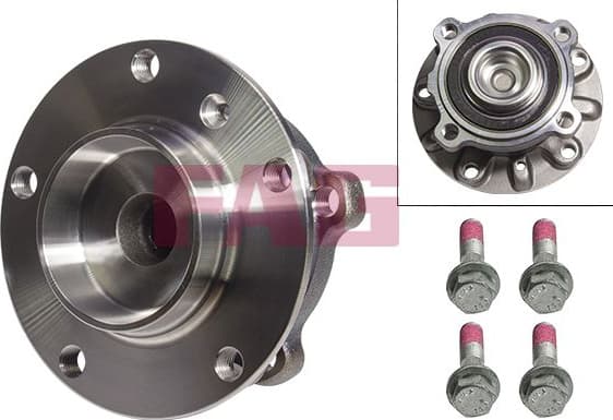 Bearing wheel 713667220 - image 2
