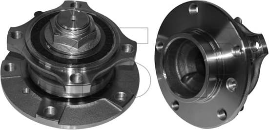 Wheel Hub 9400001