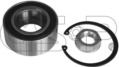 Wheel Bearing Kit GK3584