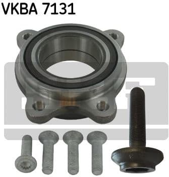 Bearing wheel VKBA7131