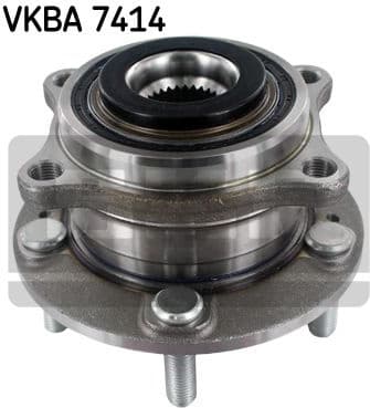 Bearing wheel VKBA7414