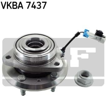 Bearing wheel VKBA7437