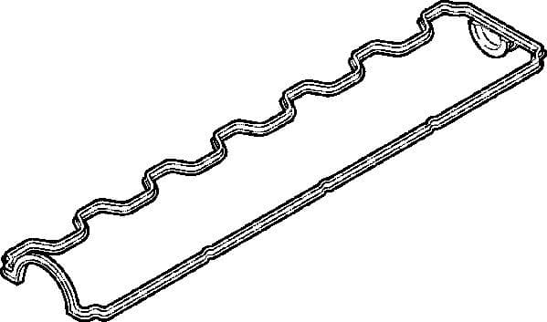 Gasket, cylinder head cover 372.740