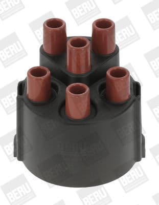 Ignition Distributor Cap VK 385 S (BorgWarner (BERU))