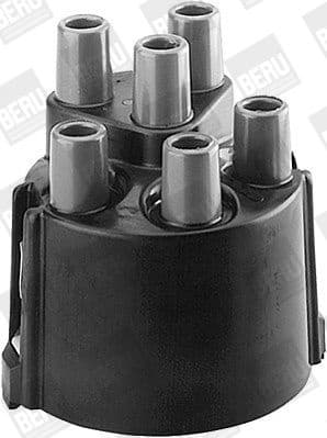 Ignition Distributor Cap VK 385 S (BorgWarner (BERU)) - image 2