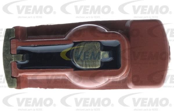Ignition Distributor Rotor Original VEMO Quality V10-70-0036 - image 2