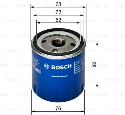 Oil Filter 0451103336 - image 5