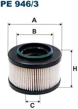 Fuel Filter PE946/3