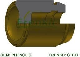 Brake caliper piston rear P425104 - image 2
