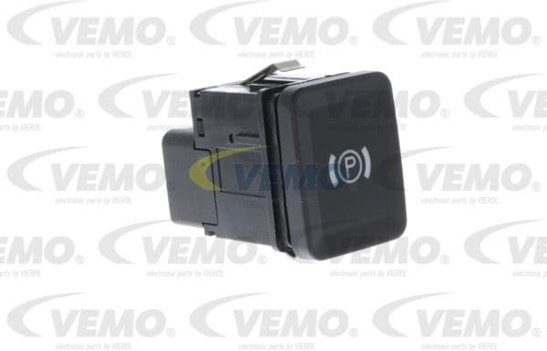 Switch, park brake actuation Original VEMO Quality V10-73-0236