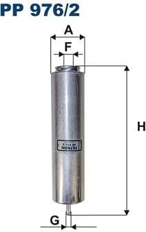 Fuel Filter PP976/2